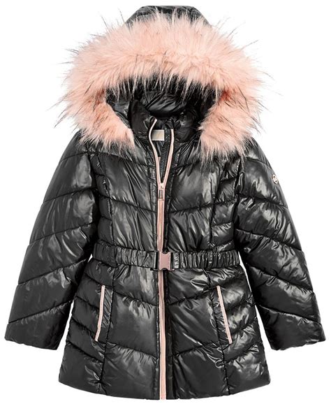 michael kors kids jacket|michael kors kids jackets.